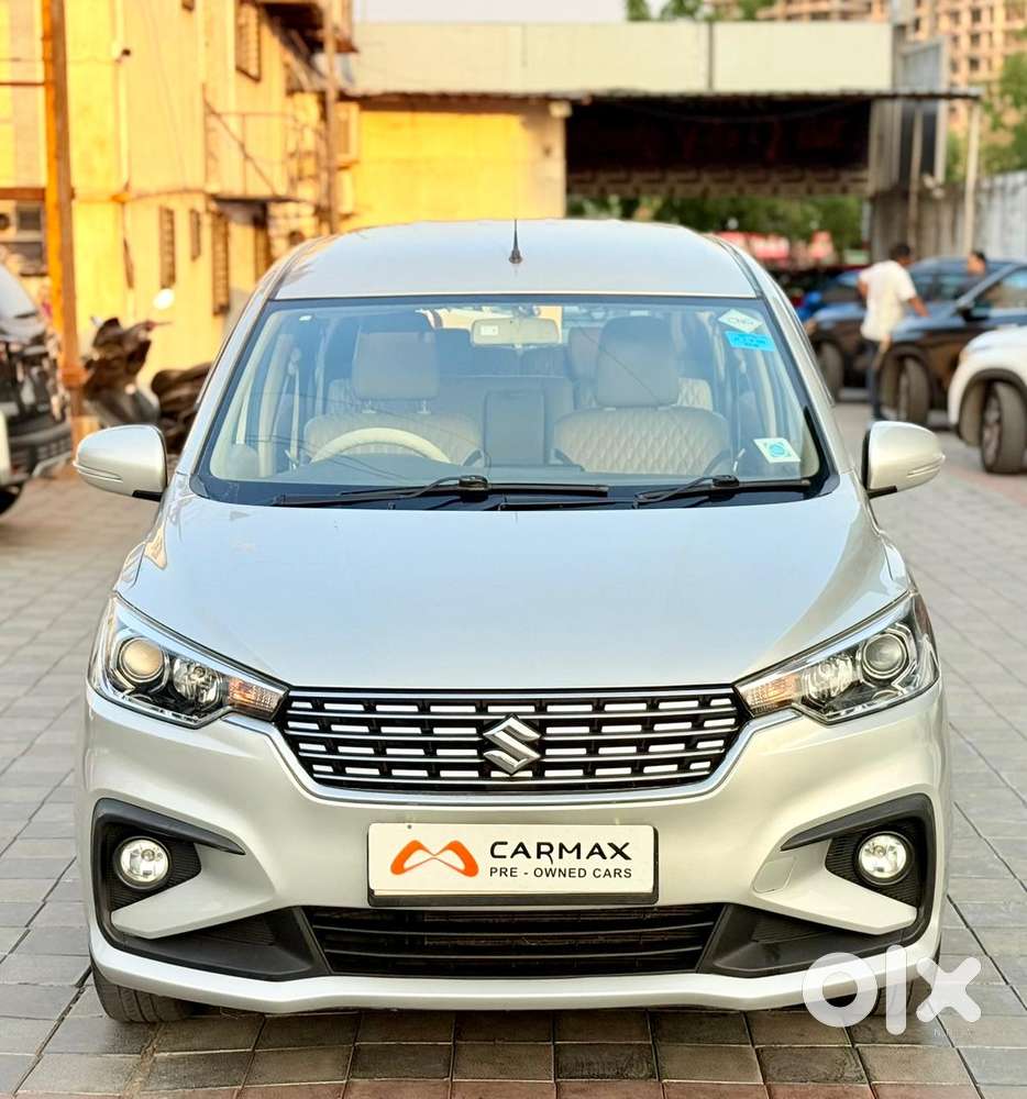 Maruti Suzuki Ertiga Vxi (o) Cng, 2022, Cng & Hybrids