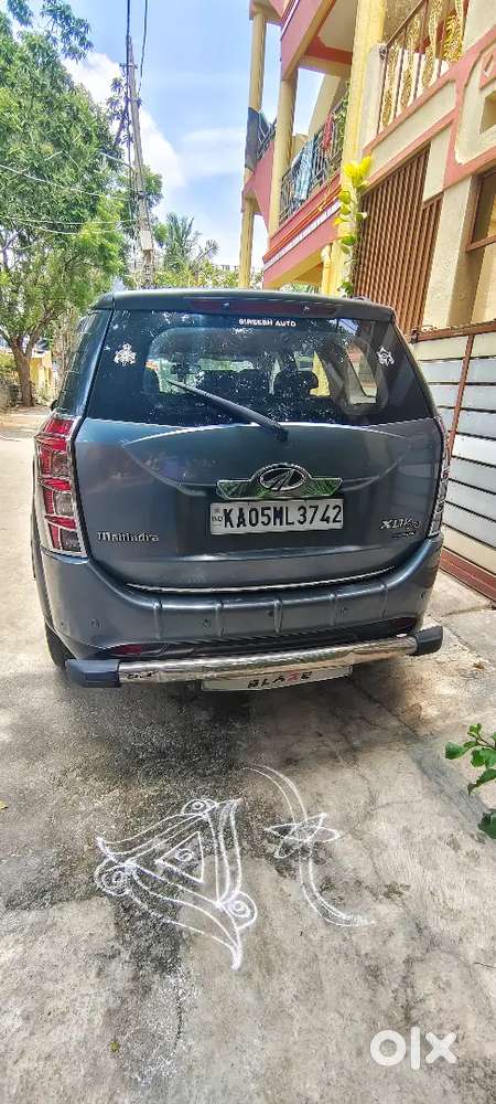 Mahindra Xuv500 2012 Diesel 150000 Km Driven