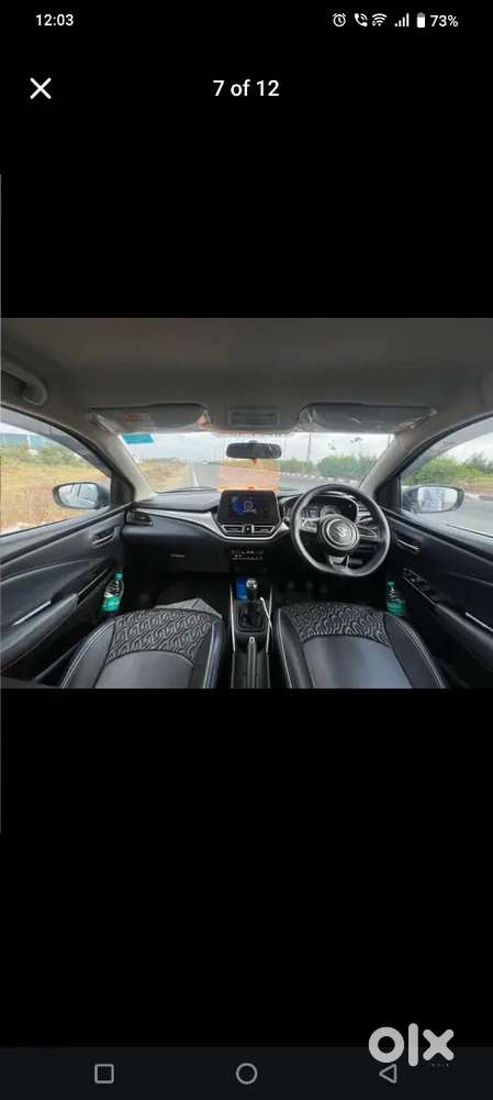 Maruti Suzuki Baleno 2022