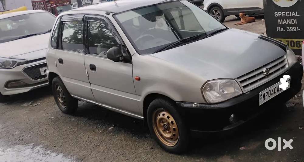 2006 Maruti Suzuki Zen Estilo Lpg