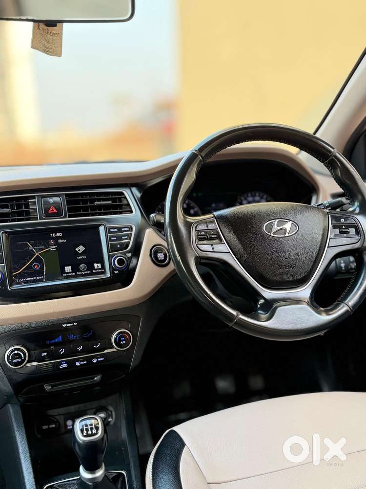 Hyundai Elite I20 Asta Option, 2018, Petrol