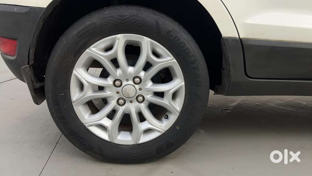 Ford Ecosport [2013-2015] 1.5 Titanium Tdci, 2016, Diesel