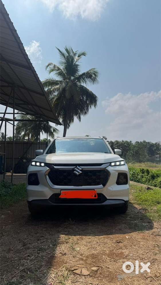 Maruti Suzuki Grand Vitara 2025 Hybrid Automatic Full Option