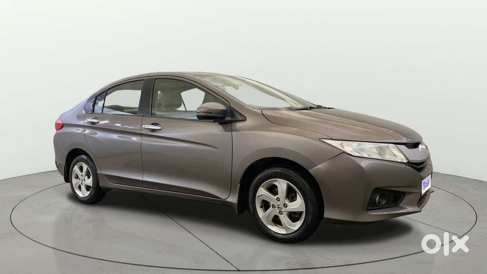 Honda City 2015-2017 I Vtec Vx, 2016, Petrol