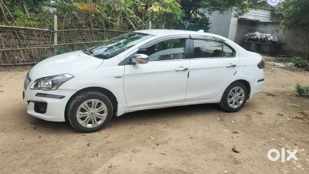 Maruti Suzuki Ciaz Vdi 2015