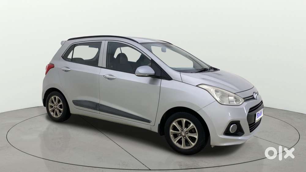 Hyundai Grand I10