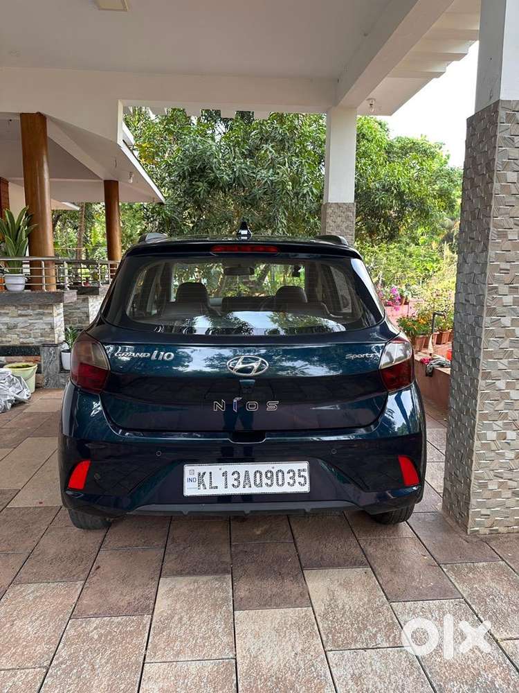 Hyundai Grand I10 Nios Manual Petrol 2019