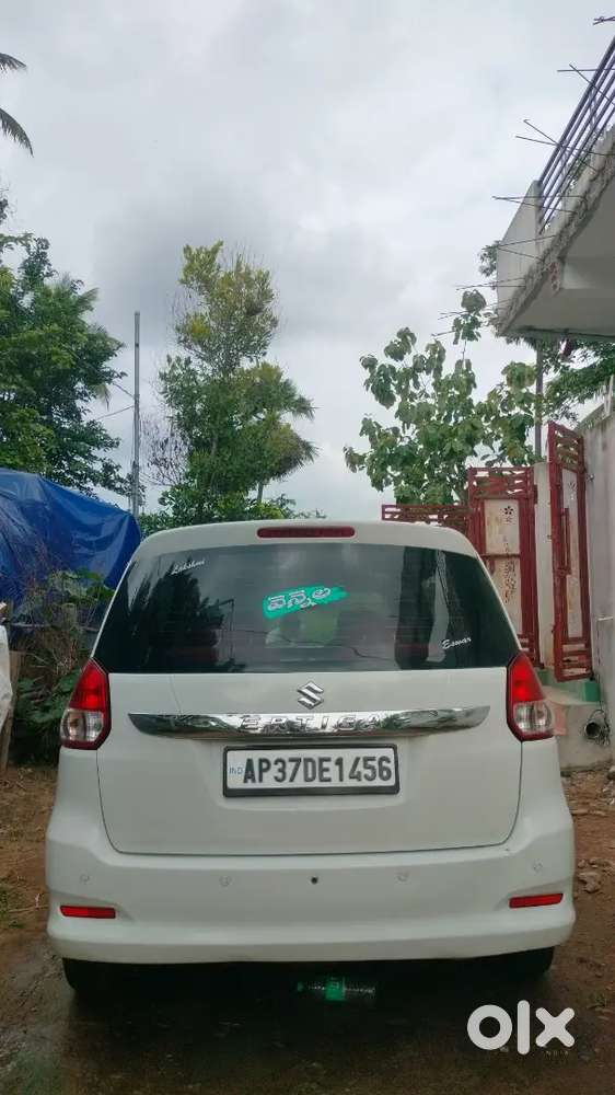 Maruti Suzuki Ertiga Diesel 2016