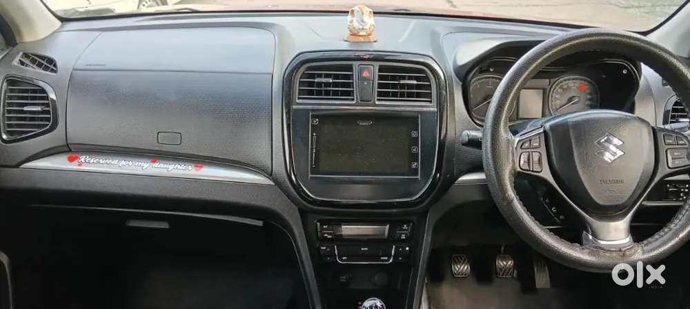 Maruti Suzuki Brezza 2018