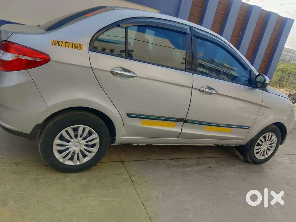 Tata Zest Diesel Car 2017 Perfect Condition Price Negotiable