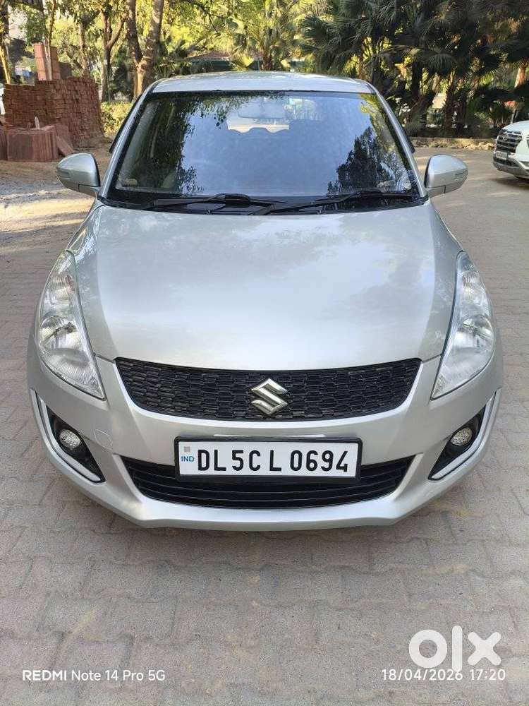 Maruti Suzuki Swift Lxi Option, 2015, Petrol