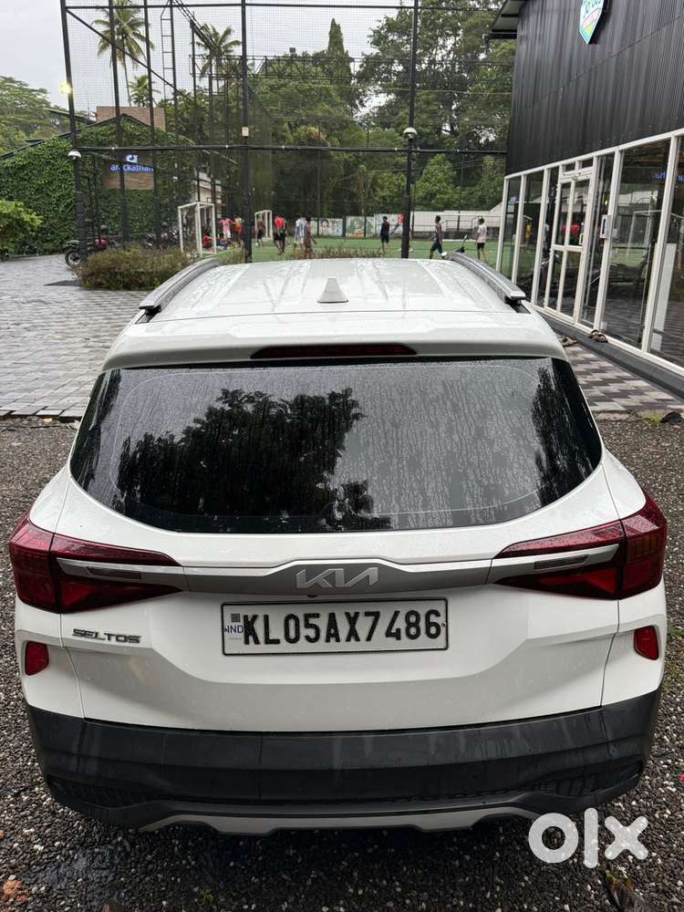Kia Seltos Petrol Manual 2021