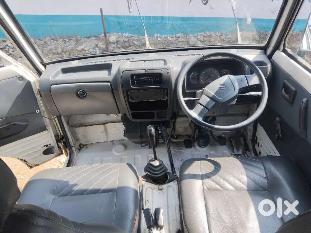 Maruti Suzuki Omni 0.8 2013
