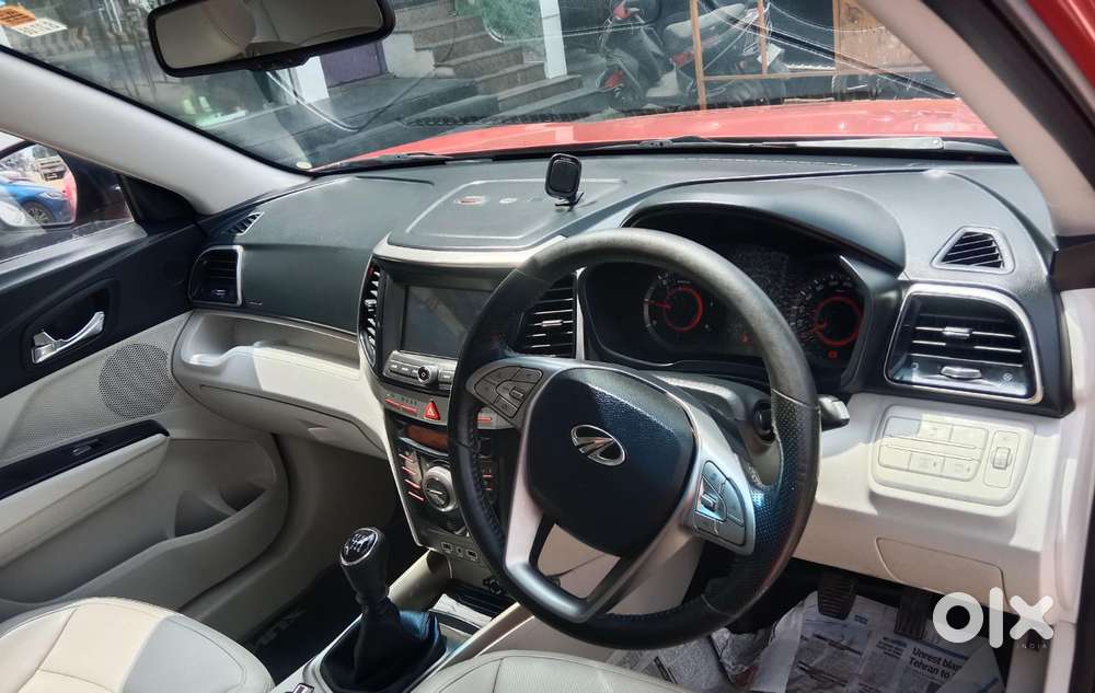 Mahindra Xuv300 W8 Option Diesel, 2020, Diesel