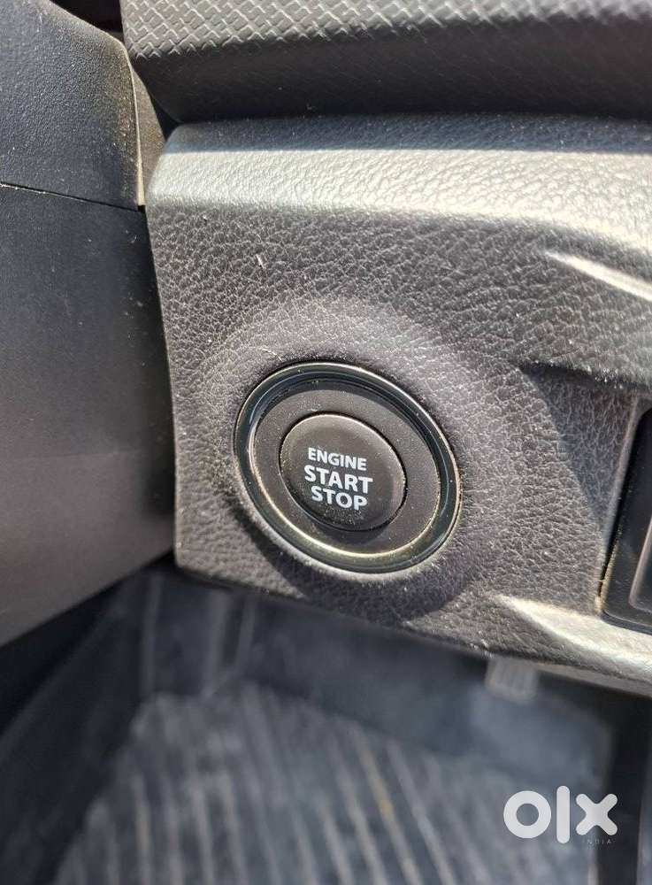 Maruti Suzuki Brezza Zdi+ Amt, 2019, Diesel