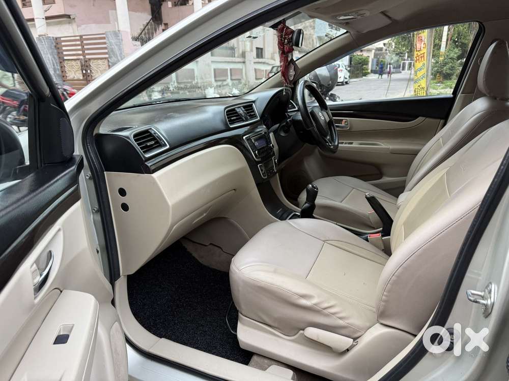Maruti Suzuki Ciaz Vdi Option Shvs, 2016, Diesel