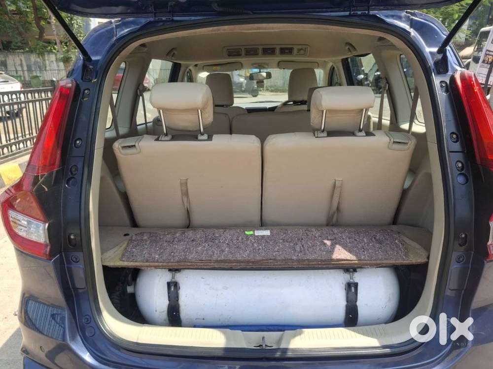 Maruti Suzuki Ertiga Vxi Cng, 2022, Cng & Hybrids