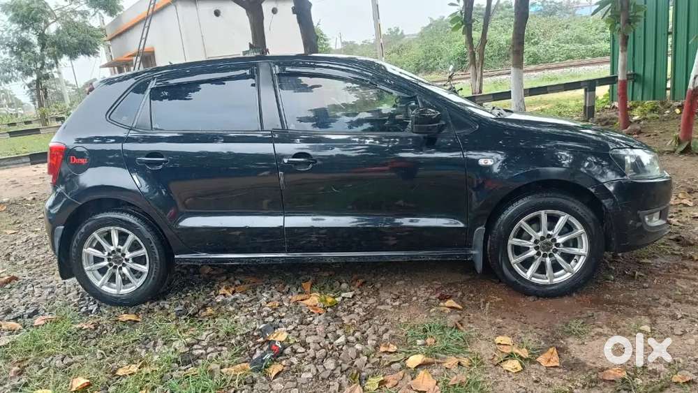 Volkswagen Polo 2013 Diesel In Good Condition, Mileage Upto 22 Kmpl