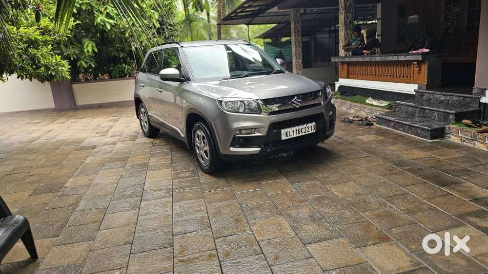 Maruti Suzuki Brezza Vdi, 2016