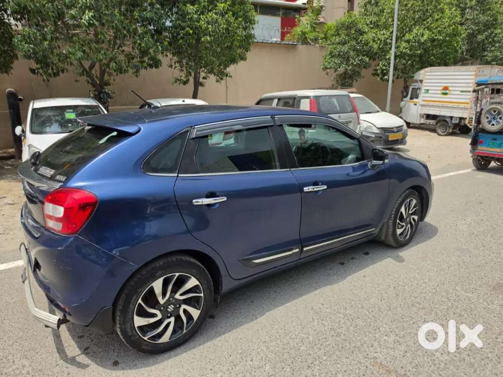 Maruti Suzuki Baleno 1.3 Zeta, 2020, Petrol