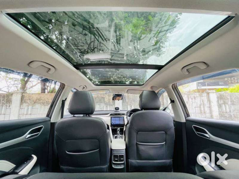 Mg Astor Zs Vti-tech Cvt Sharp, 2022, Petrol