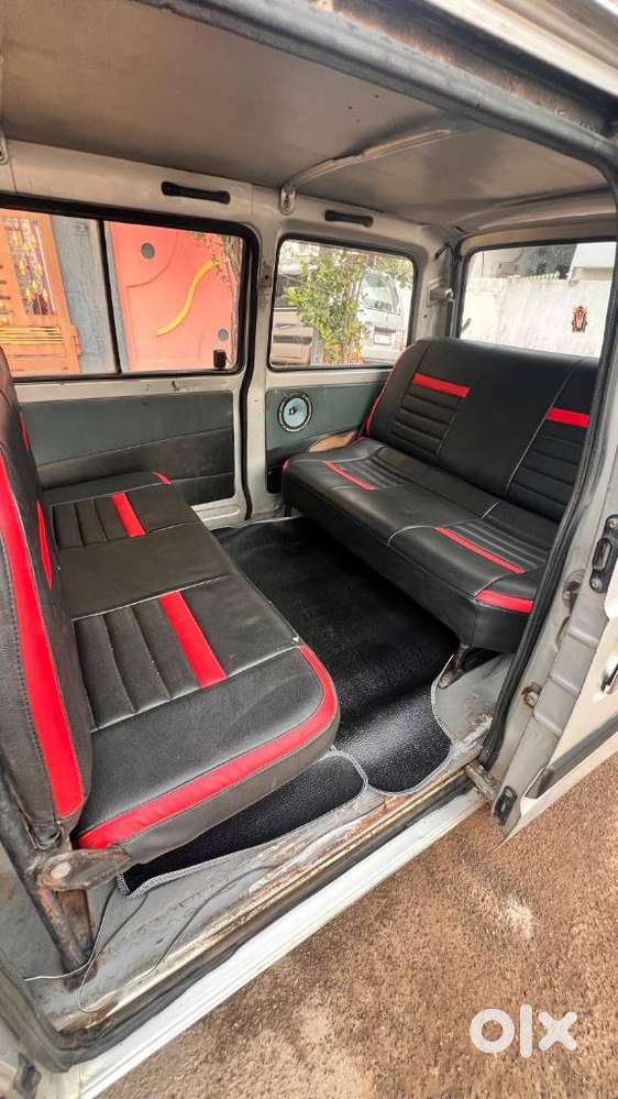 Maruti Suzuki Omni, 2012, Petrol