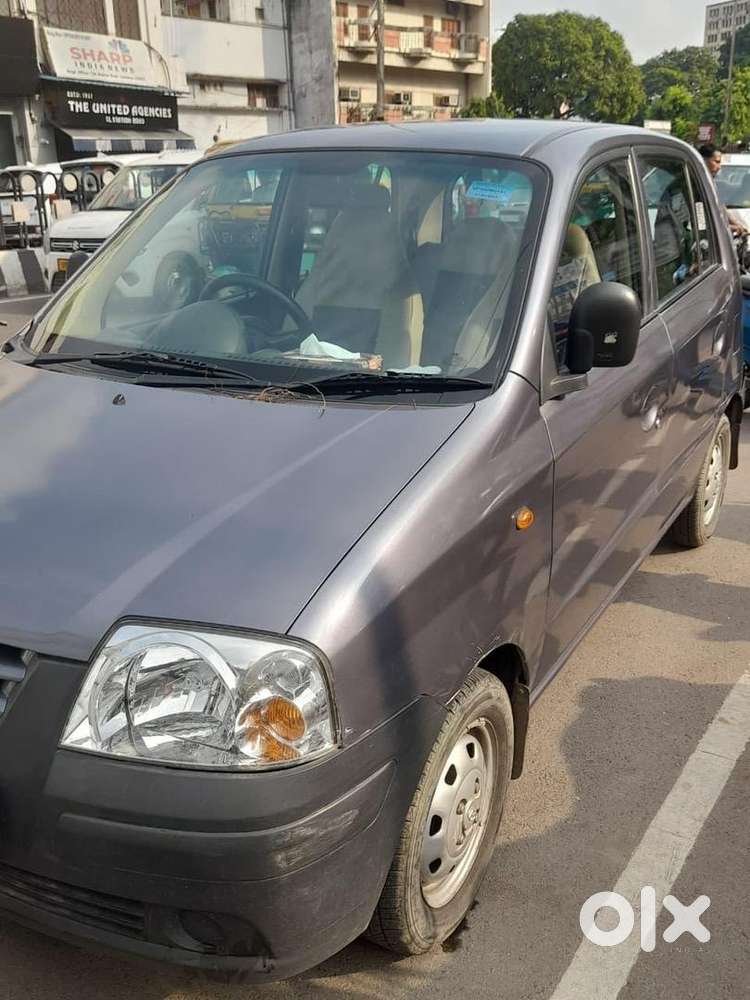 Hyundai Santro 2011 Petrol Well Maintained And Good Condition