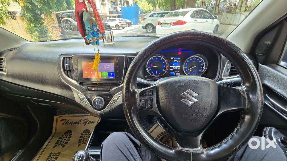 Maruti Suzuki Baleno Zeta, 2019, Petrol