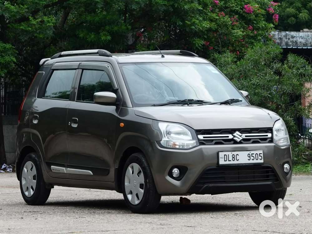 Maruti Suzuki Wagon R Vxi 1.2, 2023, Petrol