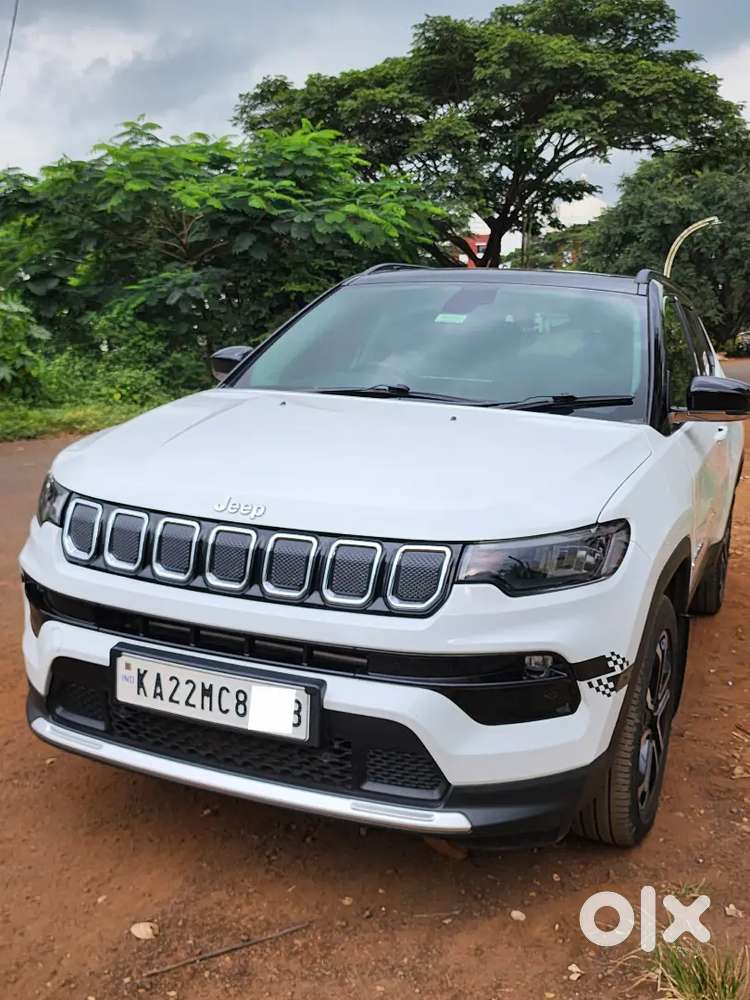Jeep Compass 2022 Diesel 45000 Km Driven