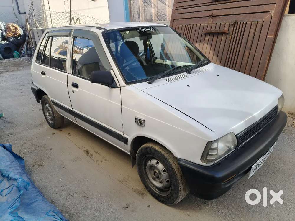 Maruti Suzuki 800