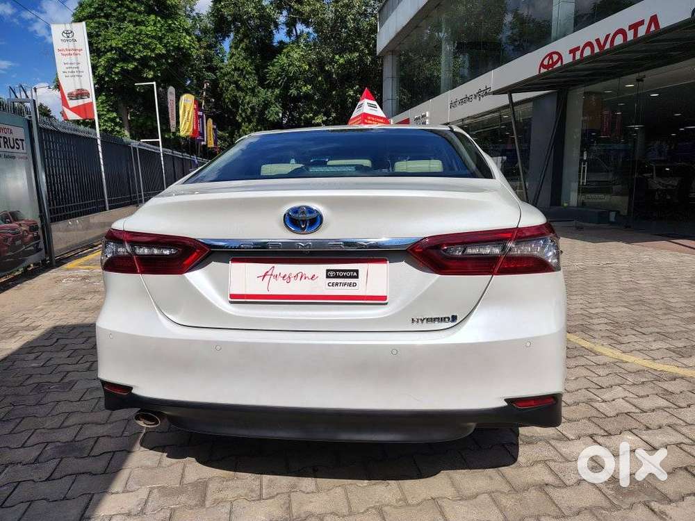 Toyota Camry 2.5l Automatic, 2024, Petrol