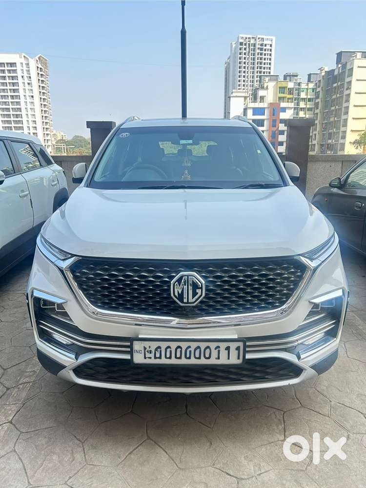 Mg Hector 2020 Petrol Well Maintained