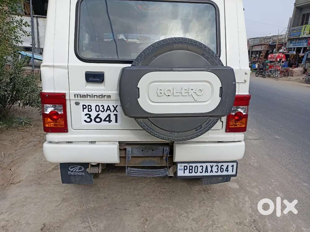 Mahindra Bolero Power Plus 2018 Diesel Good Condition