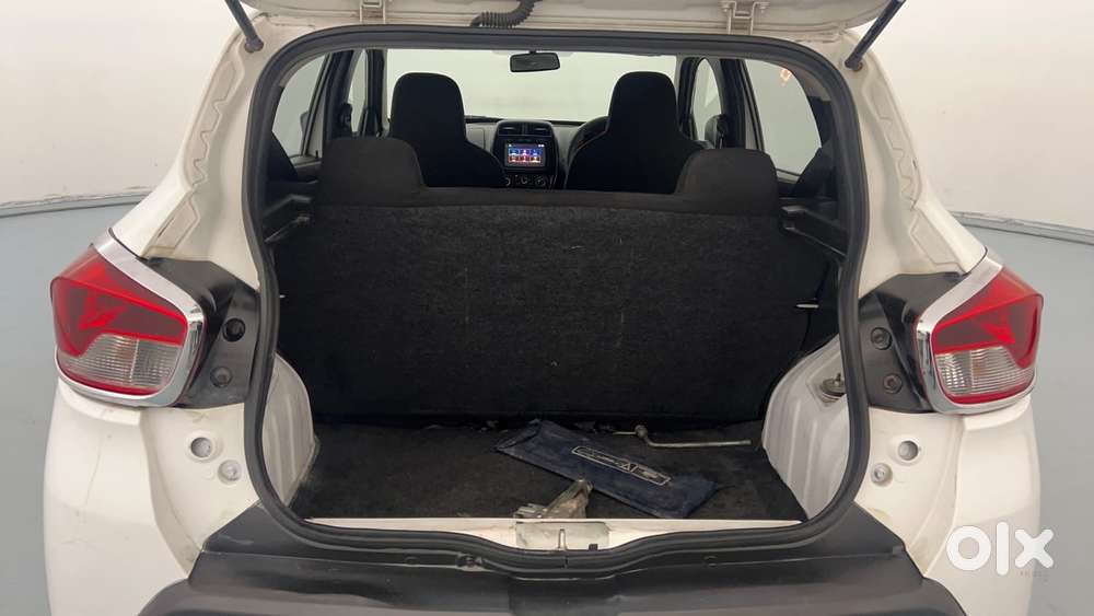 Renault Kwid 1.0 Rxt Sce Special (o), 2018, Petrol