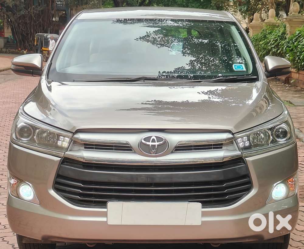 Toyota Innova Crysta 2.4 Vx Mt 8s, 2018, Diesel