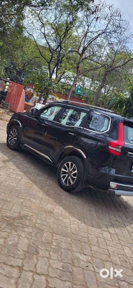 Mahindra Scorpio N Z8 L Diesel At 2wd 7 Str, 2025, Diesel