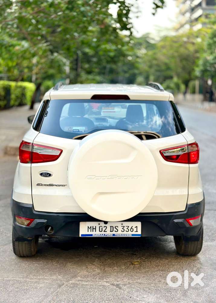 Ford Ecosport 1.5 Trend Plus Ti Vct, 2014, Petrol