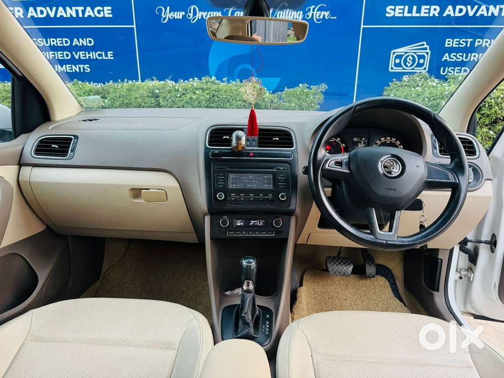 Skoda Rapid 2013-2016 1.6 Mpi At Style Plus, 2016, Petrol