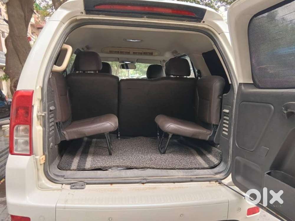 Tata Safari Storme Vx, 2018, Diesel