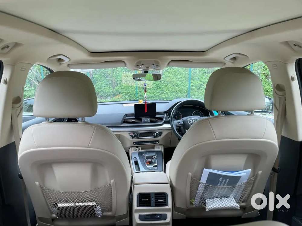 2019 Audi Q5 Special Edition