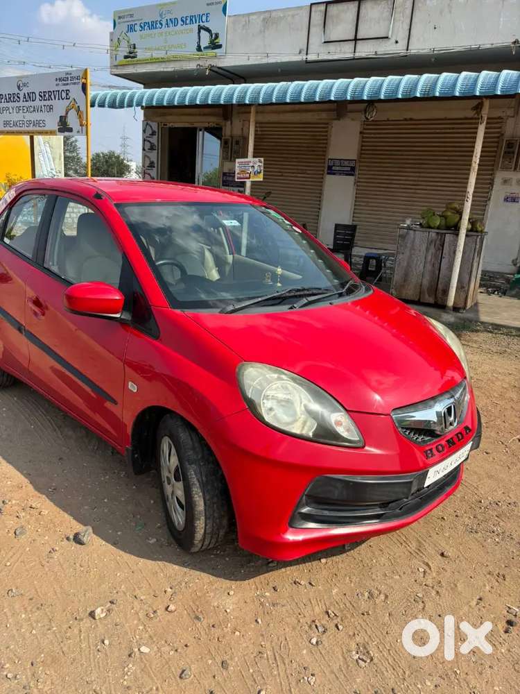 Honda Brio 2014