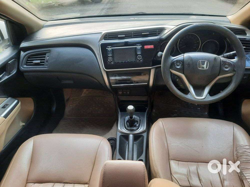 Honda City V Mt, 2014, Petrol