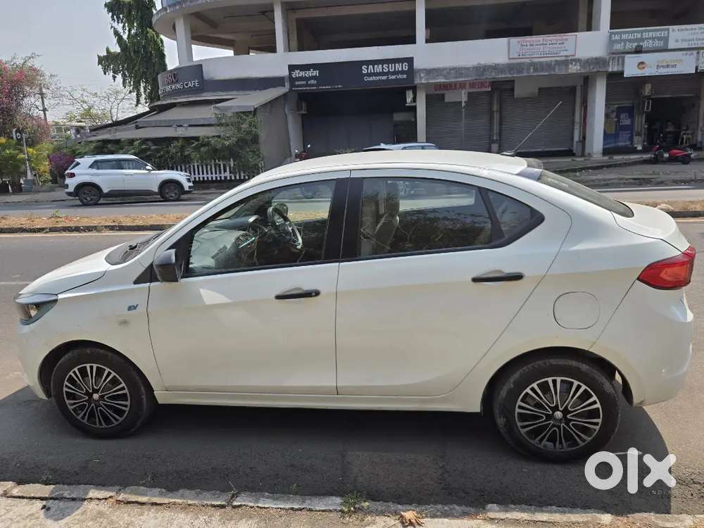 Tata Tigor Ev Xm Ziptron 2023 In Excellent Condition (warranty 2031)
