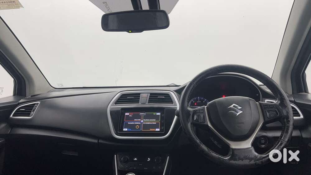 Maruti Suzuki S-cross 1.5 Alpha, 2018, Diesel