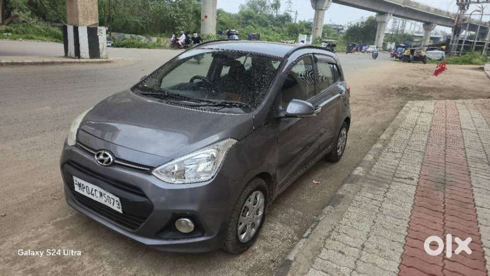 Hyundai Grand I10 Crdi Sportz, 2014, Diesel