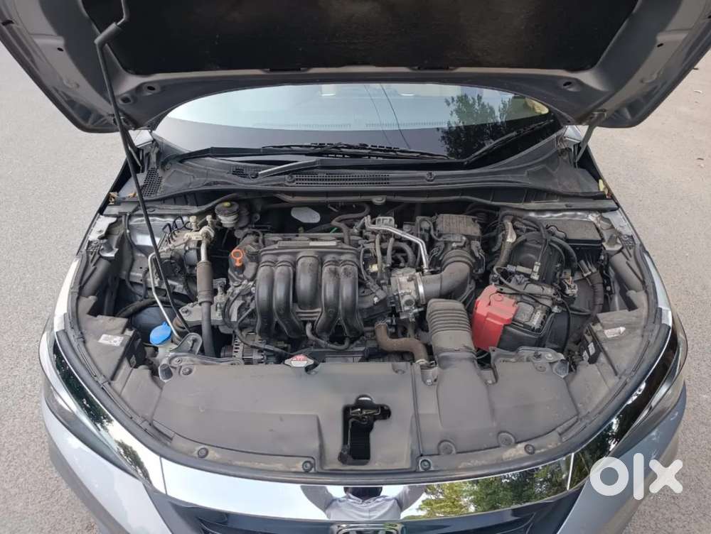 Honda City V Petrol Cvt, 2021, Petrol