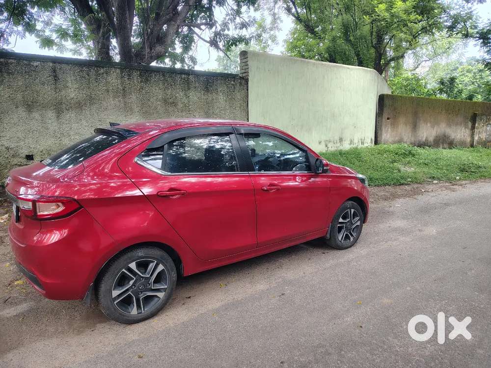 Tata Tigor Revotron 2018