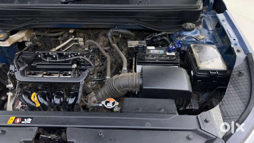Hyundai Venue 1.2 S Plus, 2022, Petrol