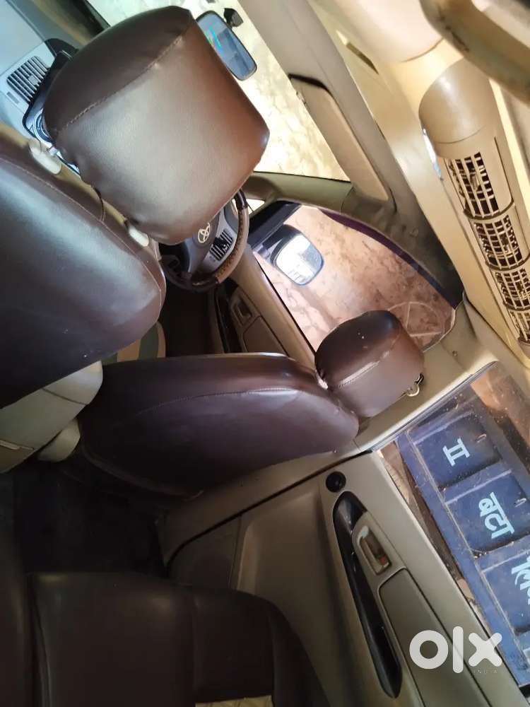 Toyota Innova 2012 Diesel Well Maintained